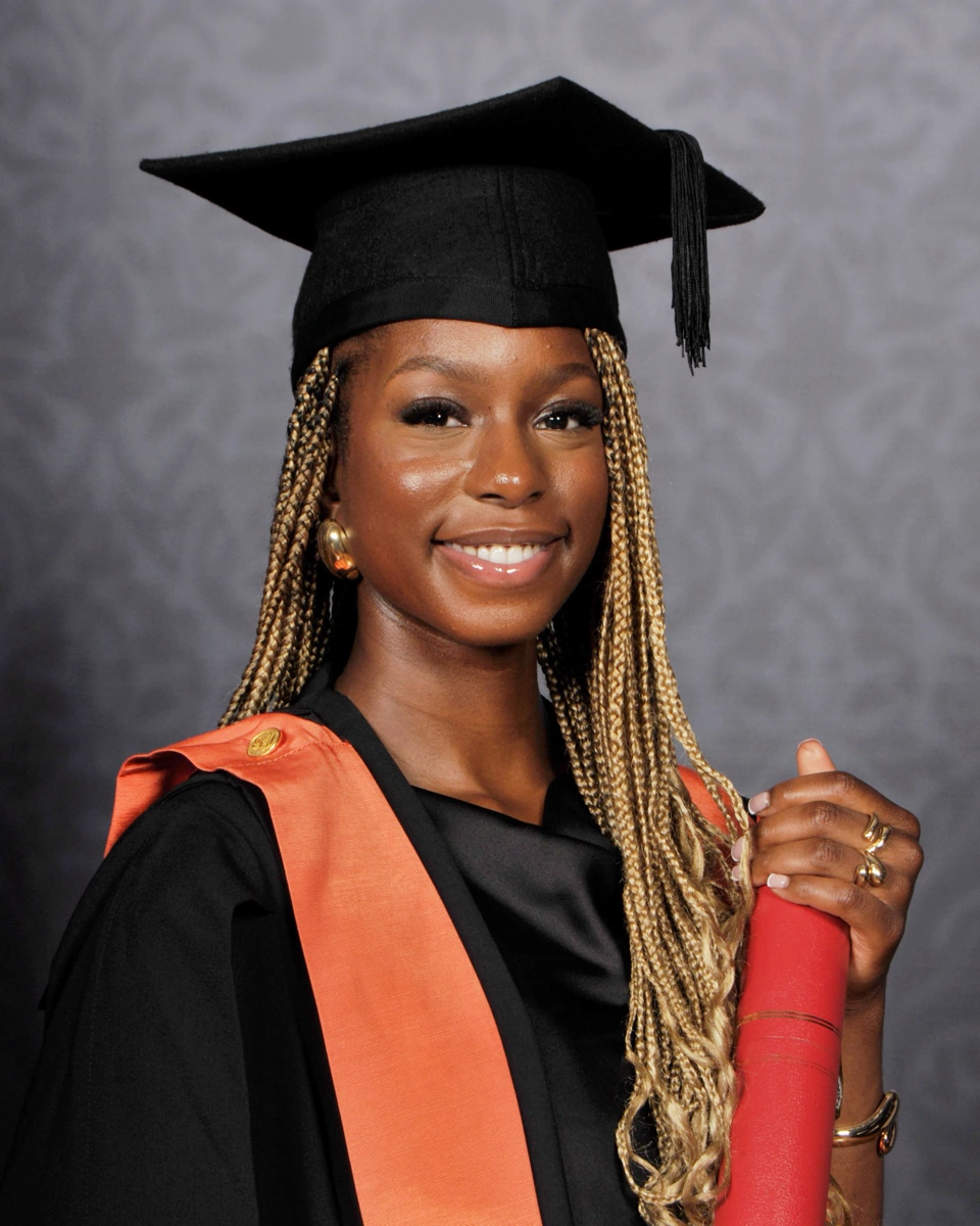 Deborah Bamgbola
