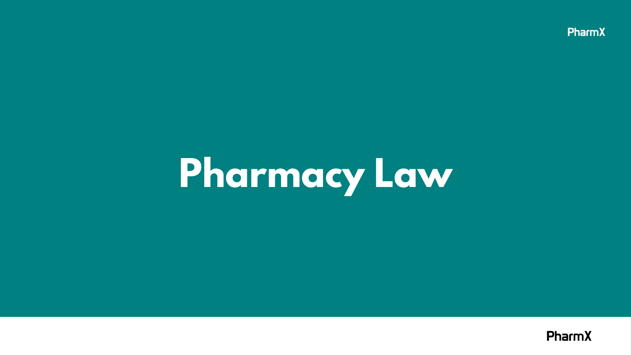 Pharmacy Law slide 1 of 467