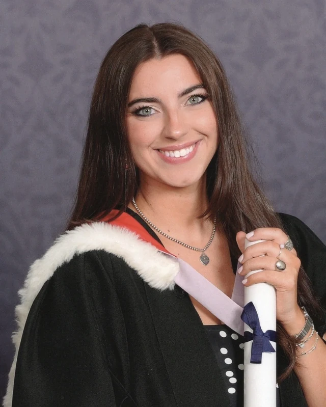 Hannah Greenstreet